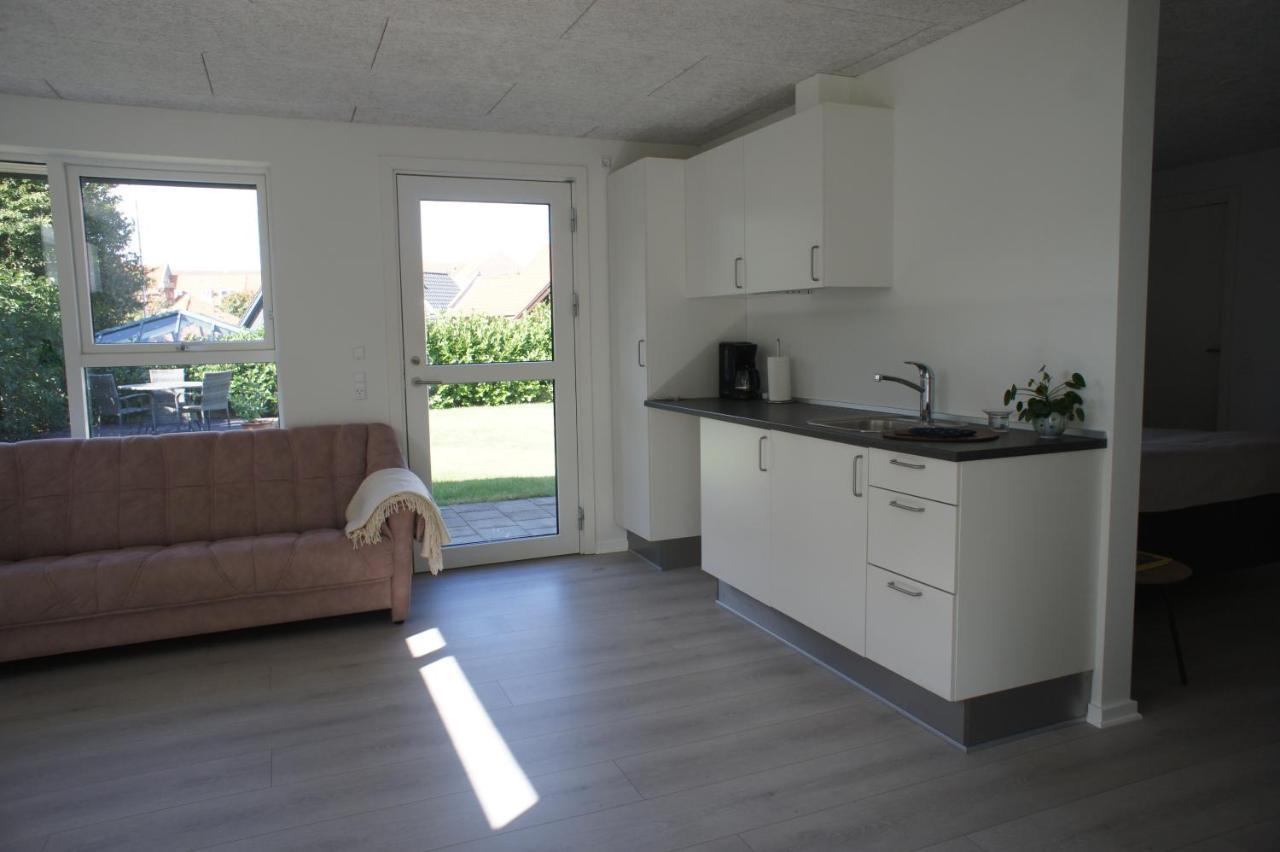 Appartement Fanogade 16 à Esbjerg Extérieur photo